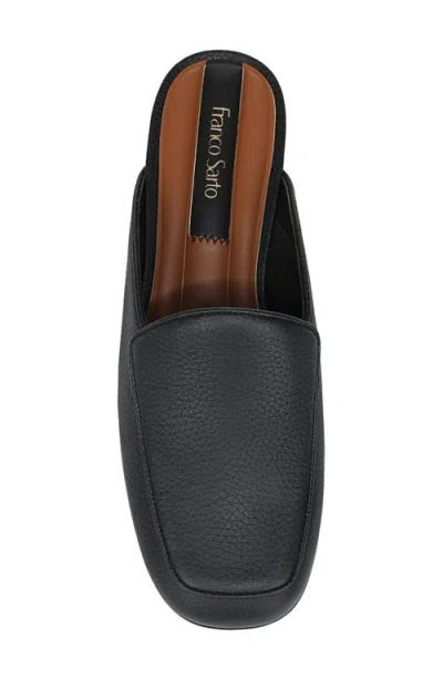 Franco Sarto Holland Mule In Black