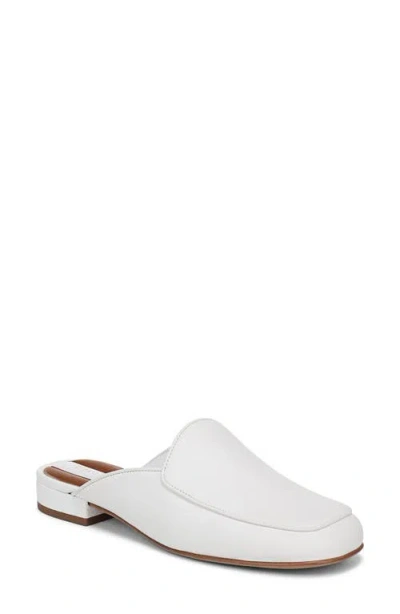 Franco Sarto Holland Mule In White