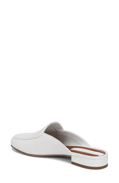 Franco Sarto Holland Mule In White