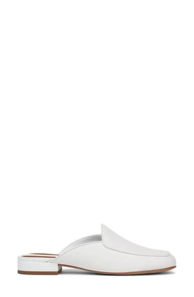 Franco Sarto Holland Mule In White