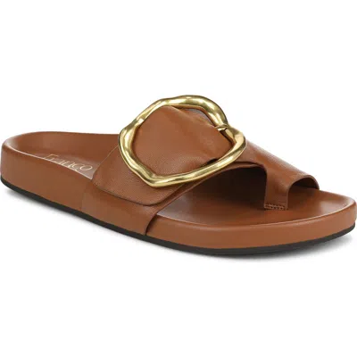 Franco Sarto Brianka Sandal In Brown