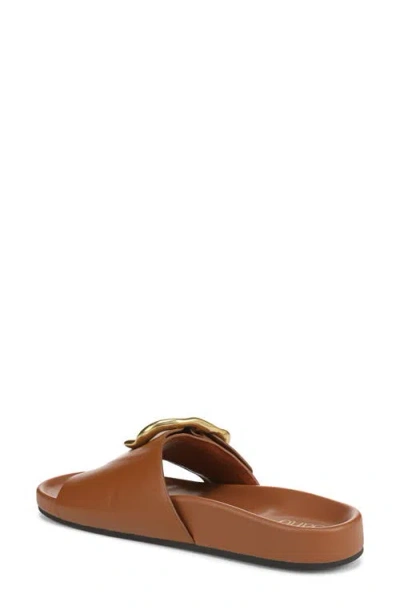 Franco Sarto Brianka Sandal In Brown