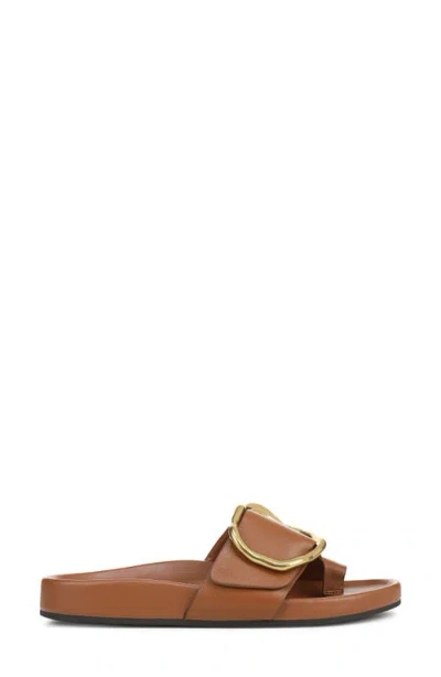 Franco Sarto Brianka Sandal In Brown