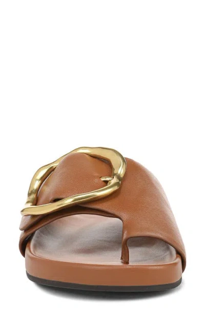 Franco Sarto Brianka Sandal In Brown