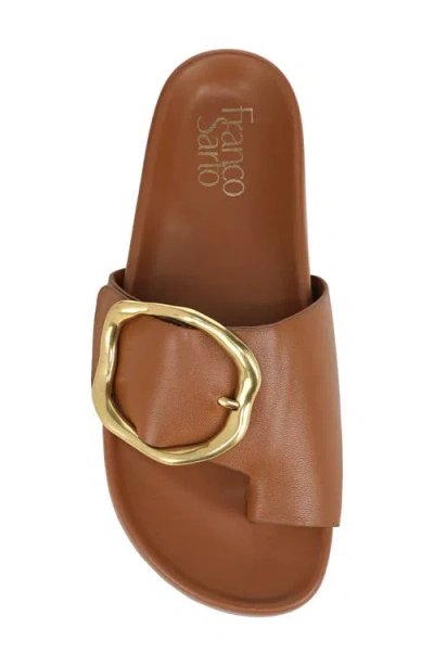Franco Sarto Brianka Sandal In Brown