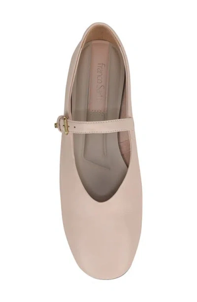 Franco Sarto Odilia Mary Jane Flat In Pink