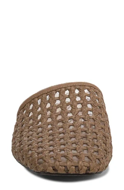 Franco Sarto Toba Mule In Brown