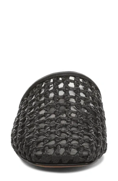 Franco Sarto Toba Mule In Black