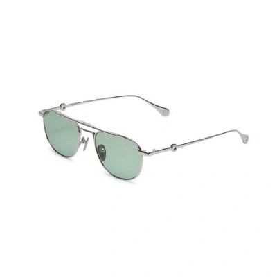 Vada Phantom 50 Sunglasses In Metallic