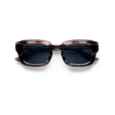 Vada Haskell Sunglasses In Brown