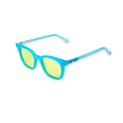 Vada Trance Sunglasses In Blue