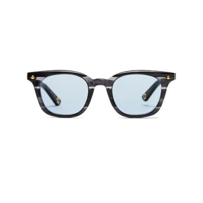 Vada Trance Sunglasses In Gray