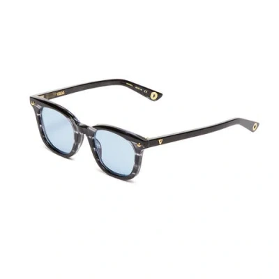 Vada Trance Sunglasses In Gray