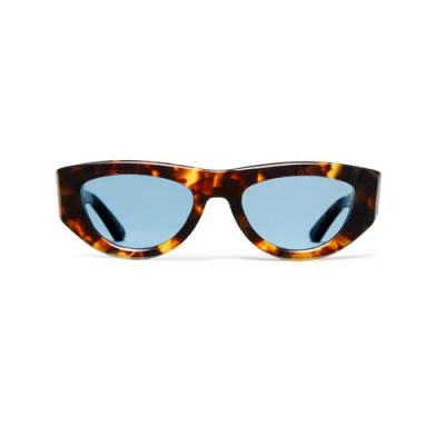 Vada Tokio Sunglasses In Blue