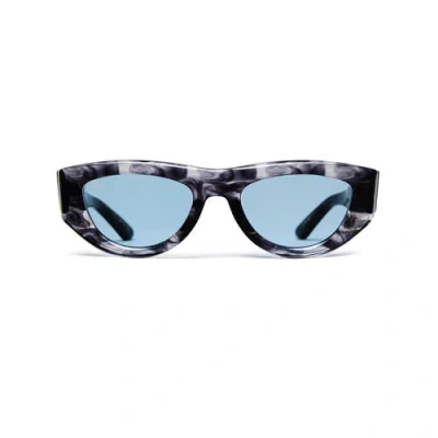 Vada Tokio Sunglasses In Black