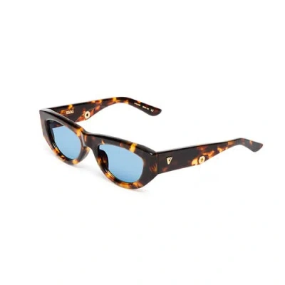 Vada Tokio Sunglasses In Blue