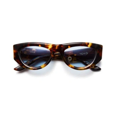 Vada Tokio Sunglasses In Blue