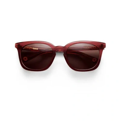 Vada House Sunglasses In Pink