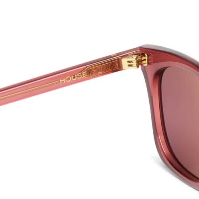 Vada House Sunglasses In Pink