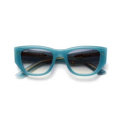 Vada Kauboi Sunglasses In Blue