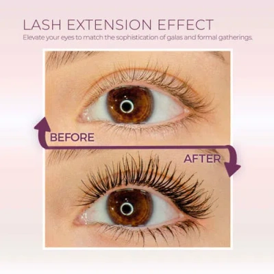 Blinc Lash Extension Tubing Mascara In Brown