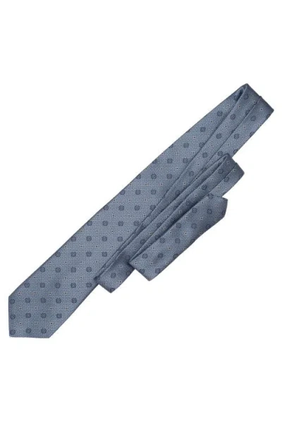 Elizabetta Benelli In Blue