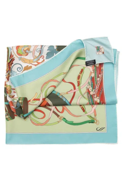 Elizabetta Sella Nobile In Green