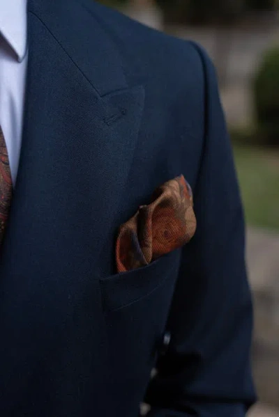 Elizabetta Vico In Brown