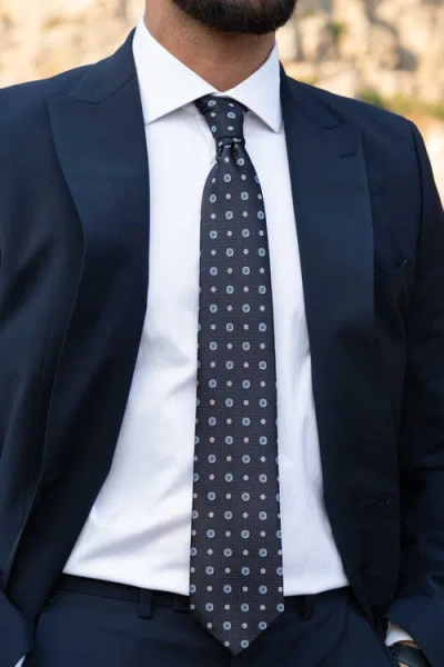 Elizabetta Benelli In Blue