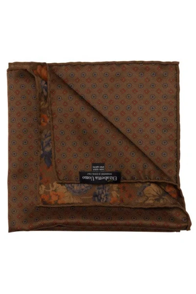 Elizabetta Vico In Brown