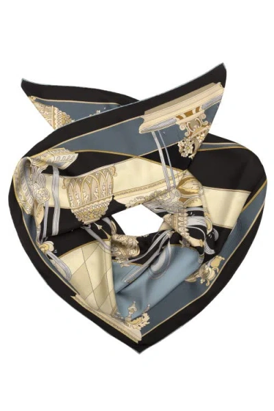 Elizabetta Fontana In Blue