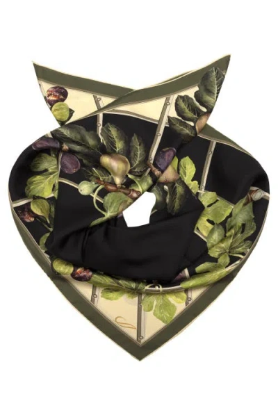 Elizabetta Tessa In Black