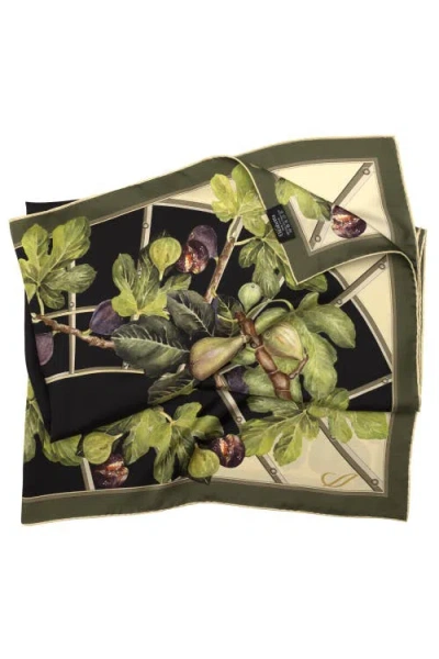 Elizabetta Tessa In Black