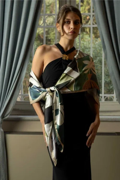 Elizabetta Lydia In White