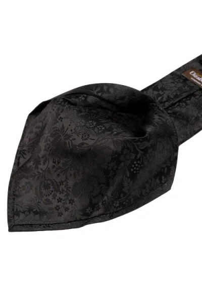 Elizabetta Goldoni In Black