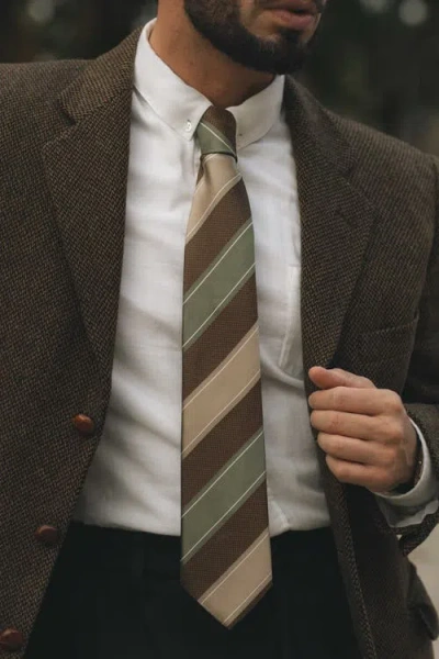 Elizabetta Ferrari In Green