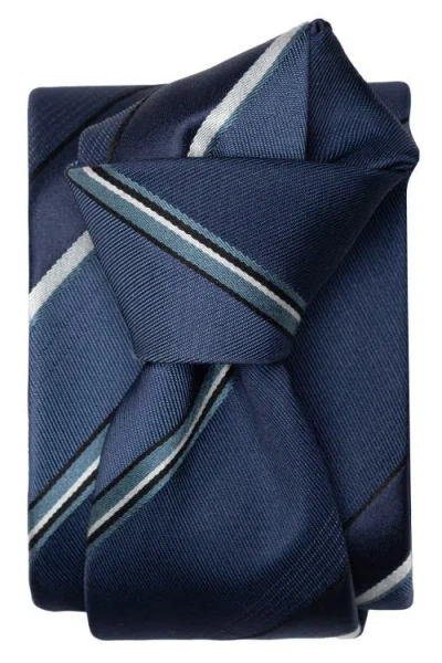 Elizabetta Rufino In Blue