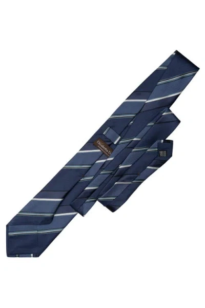 Elizabetta Rufino In Blue