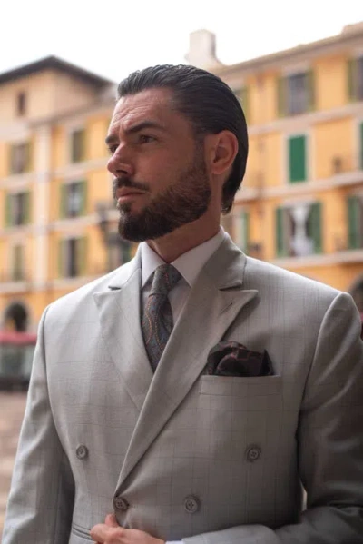 Elizabetta Marsala In Green