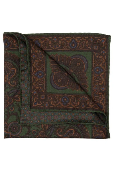 Elizabetta Lario In Green