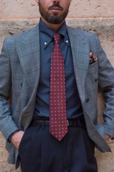 Elizabetta Benelli In Brown