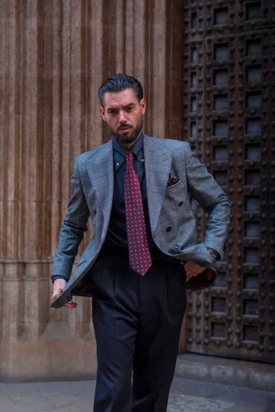 Elizabetta Benelli In Brown