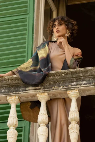 Elizabetta Marinella In Brown