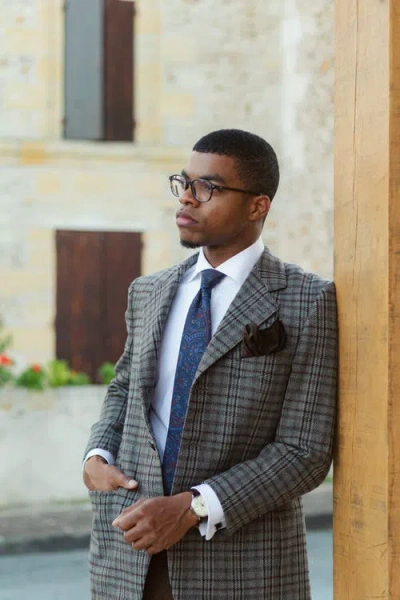 Elizabetta Marsala In Blue