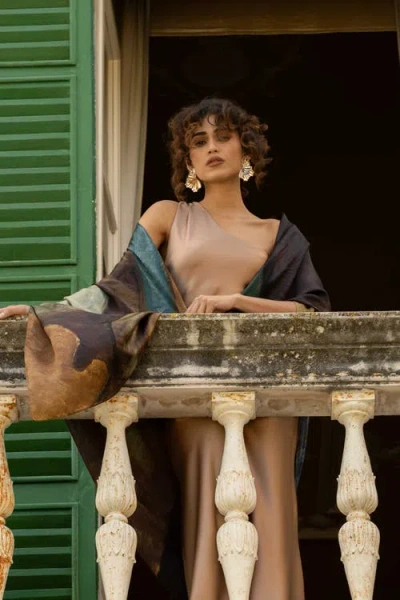 Elizabetta Marinella In Brown