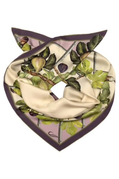 Elizabetta Tessa In White