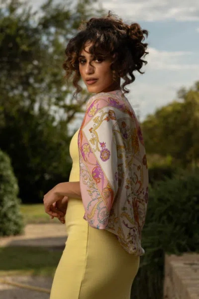 Elizabetta Paulina In Pink