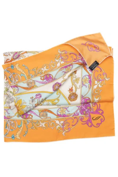 Elizabetta Paulina In Orange