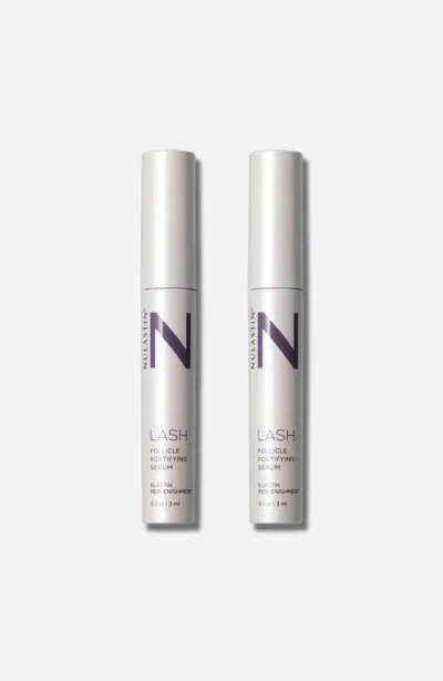 Nulastin Lash Follicle Fortifying Serum Starter Set