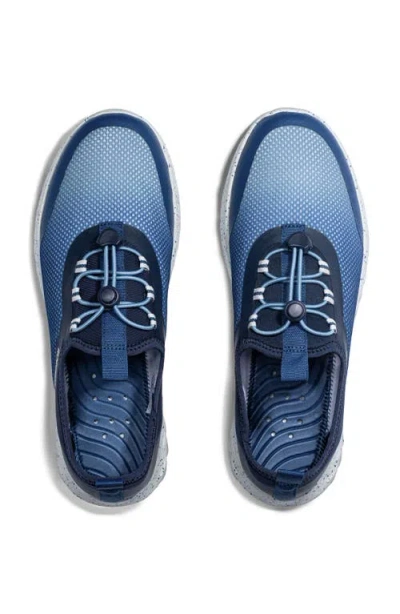 Rugged Shark Mens Cay Water Shoes In Blue